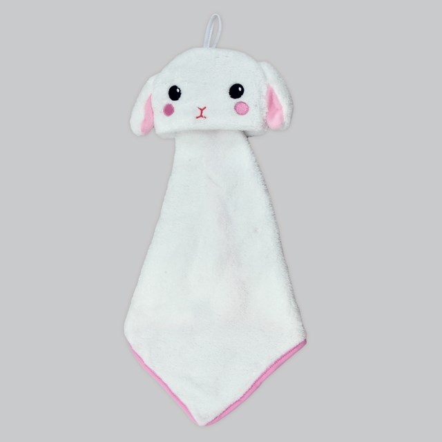 Amu Character Mascot Towel Shiloppy