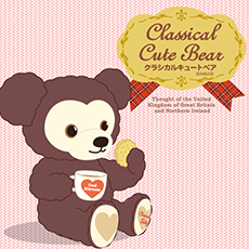 Classical Cute Bear