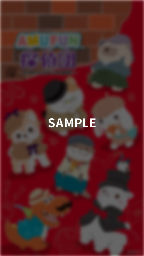 参加特典壁紙サムネイル