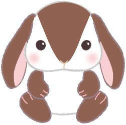 ちょこれーぴょん