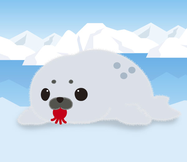 ごましおちゃん