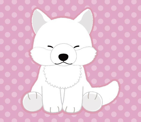ほっきょくん