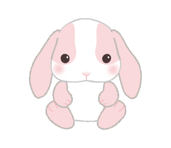 ぴーちみるくちゃん