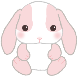 ぴーちみるくちゃん