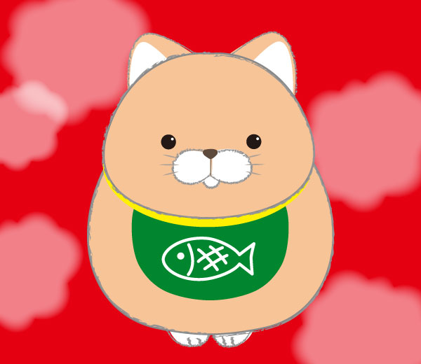 ふくにゃん