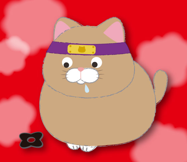 ほこにゃん
