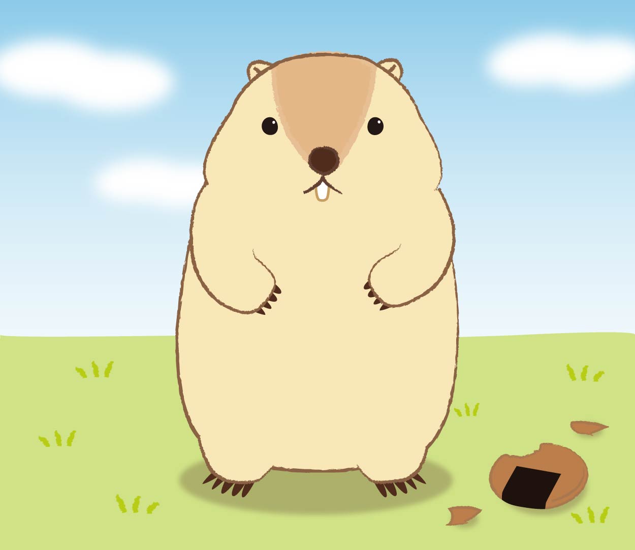 もっとっと