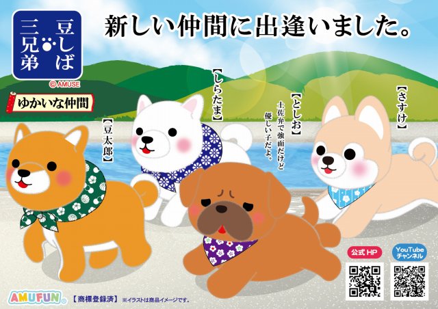 豆しば 豆柴 犬 イヌ 豆柴カフェ アミューズメント プライズ ぬいぐるみ 可愛