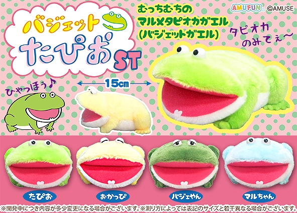 バジェットたぴおST