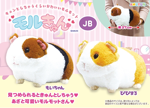 モルきゅんJB