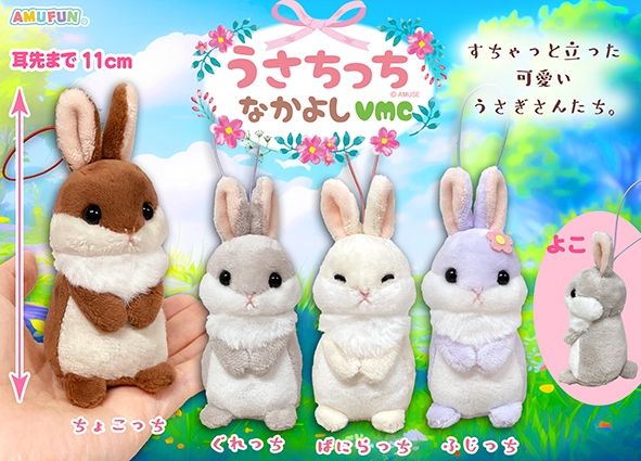 うさちっちなかよしVMC