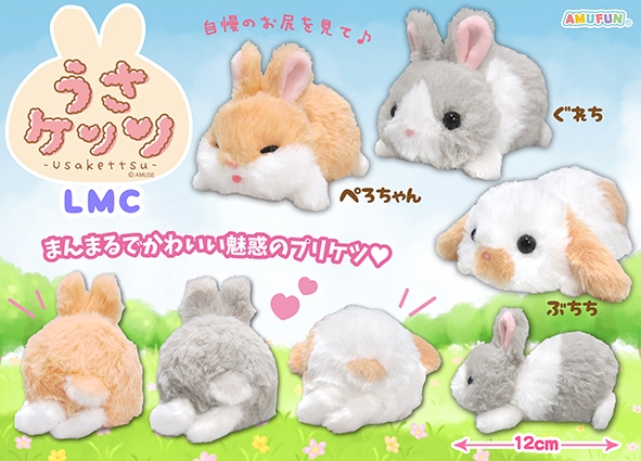 うさケッツLMC