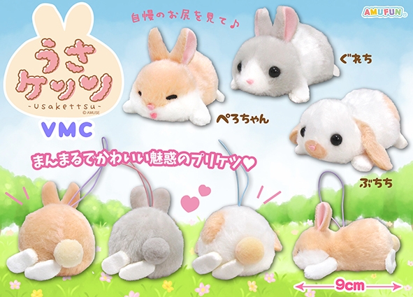 うさケッツVMC