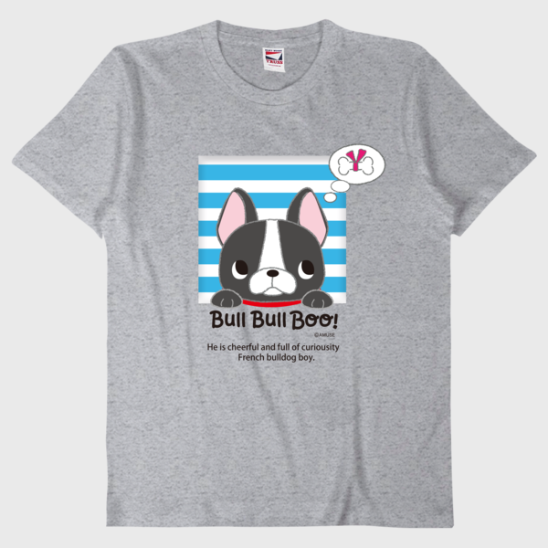 オンライン限定　ブルブルBOO!　Tシャツ 