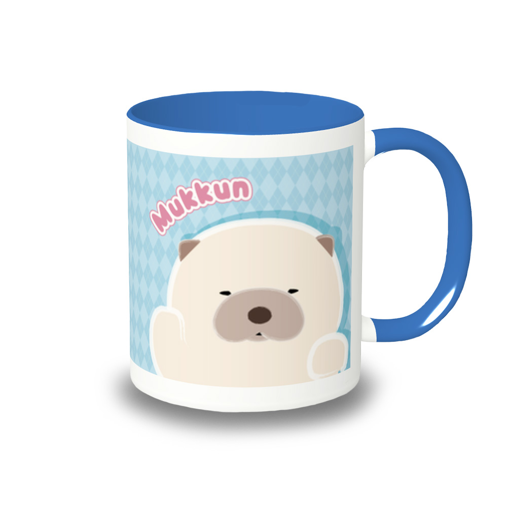【オンライン限定】ムクムクむっくんマグカップ(むっくん) ：574104