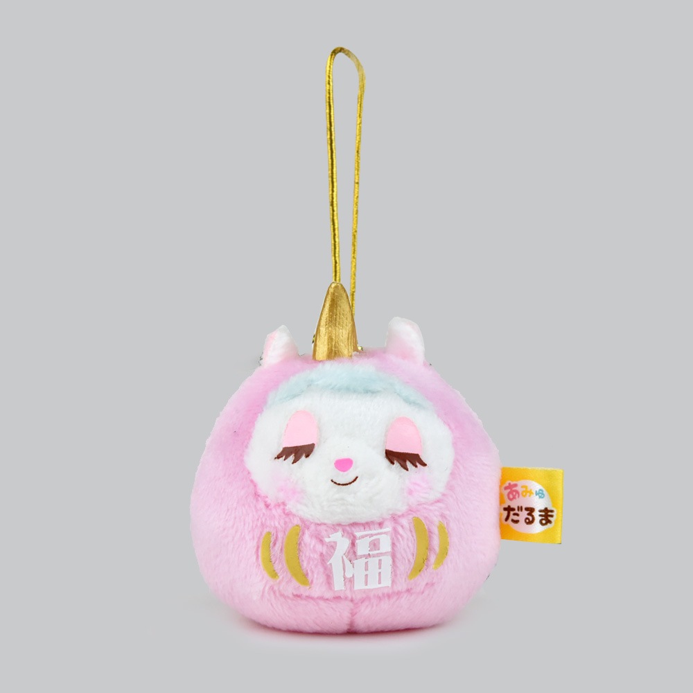 ぷちまるあみゅだるま コニー