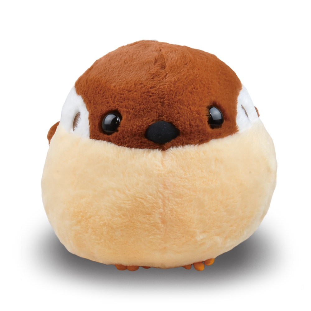 ふくふくスズメBIG ちゅんすけ