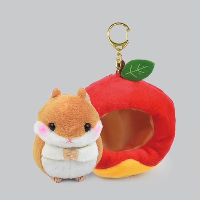 Amuchaland Coron & Apple pouch set