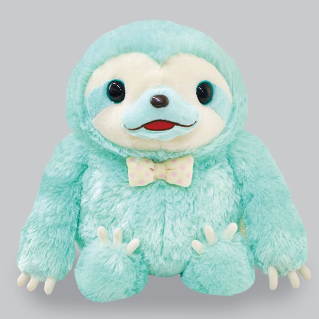 Namakemono no mikke Minty BIG plush toy