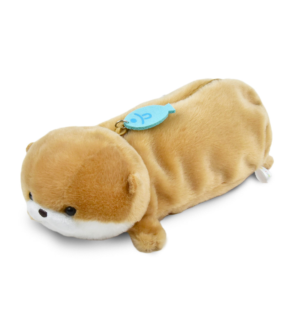 カワウソうそやんペンポーチ うそやん