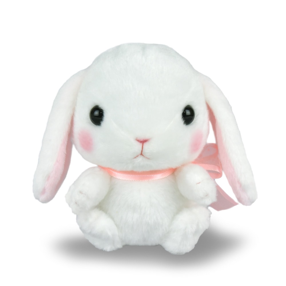 ぽてうさろっぴー ST しろっぴー