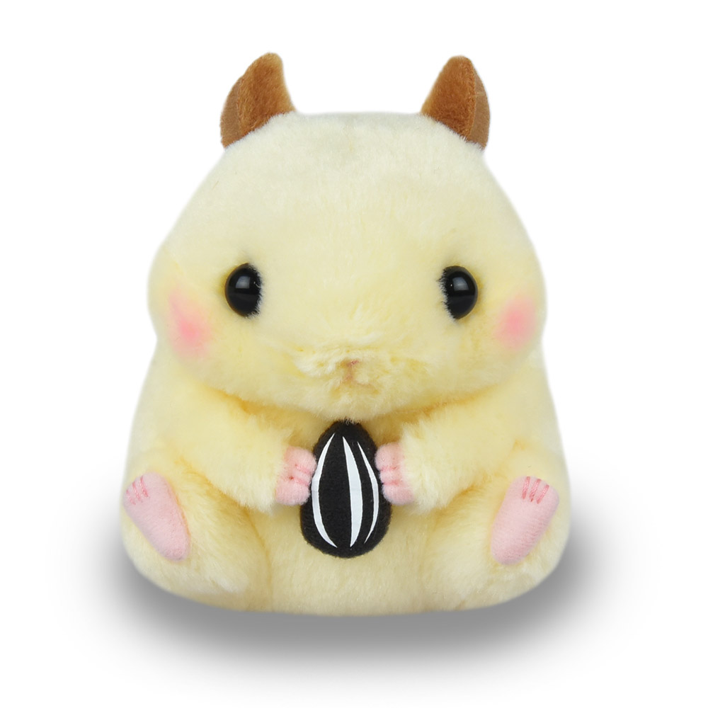 ころはむコロンST キンちゃんひまわりのタネ