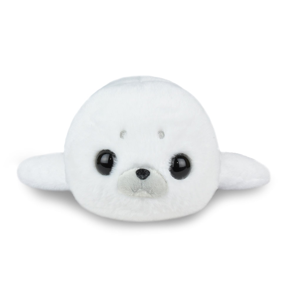 ほわほわアザラシちゃんの赤ちゃんBIG おもちちゃん