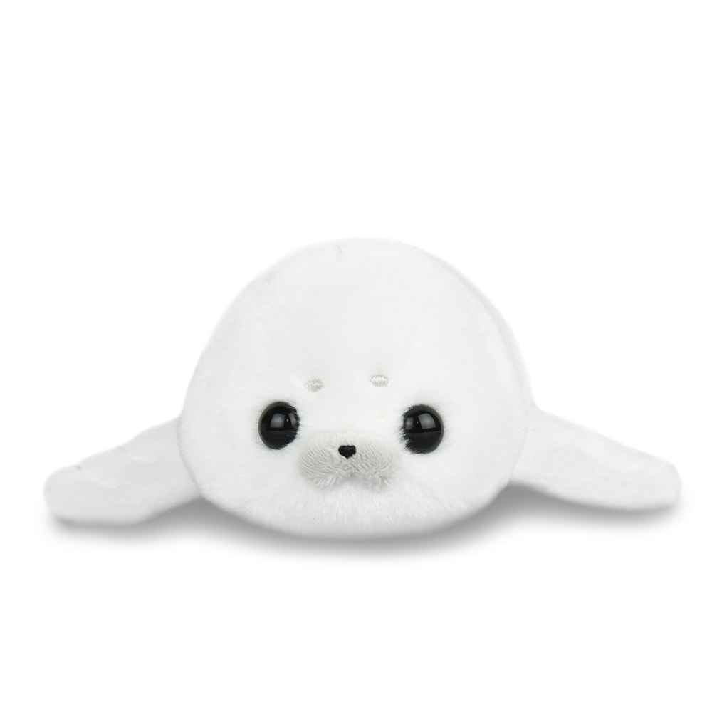 ほわほわアザラシちゃんの赤ちゃん おもちちゃん