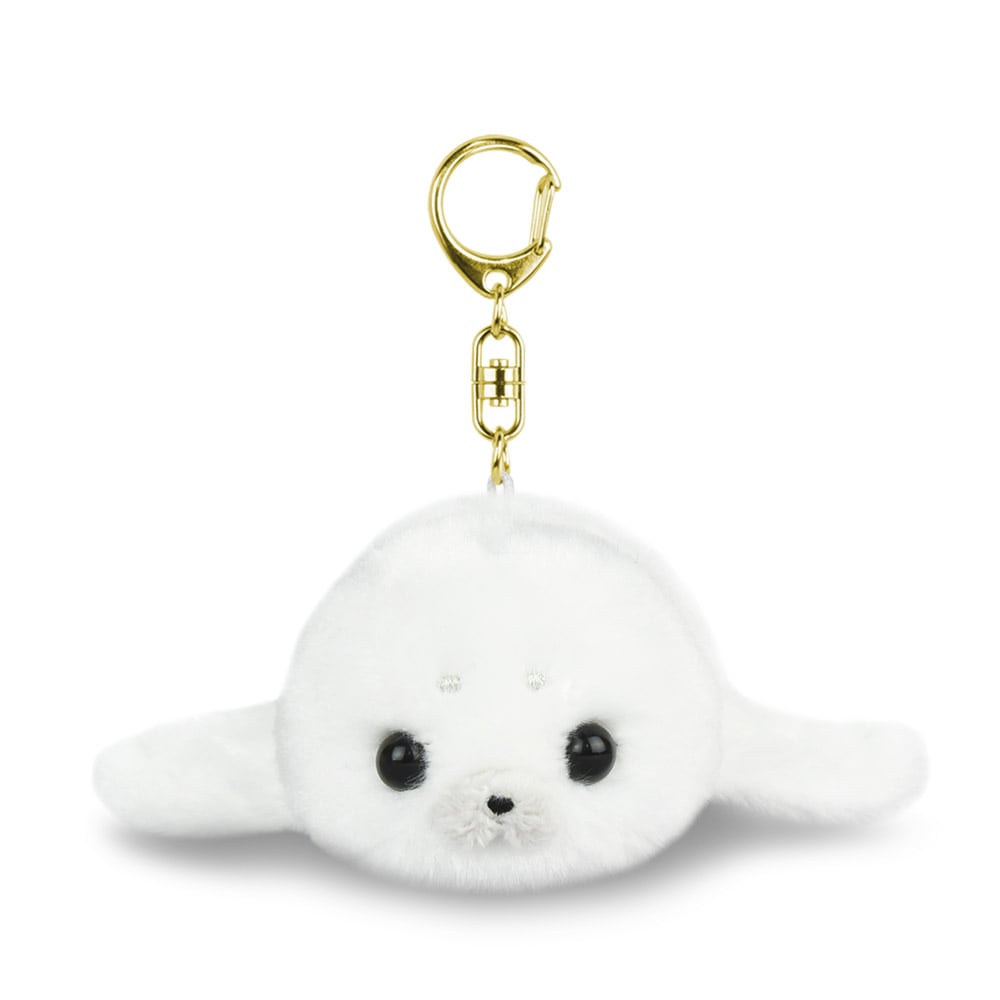 ほわほわアザラシちゃんの赤ちゃんLKH おもちちゃん