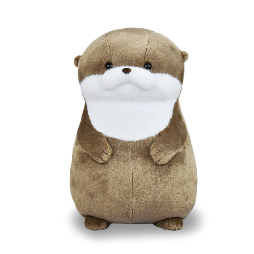 カワウソうそやんBIGこげチャン