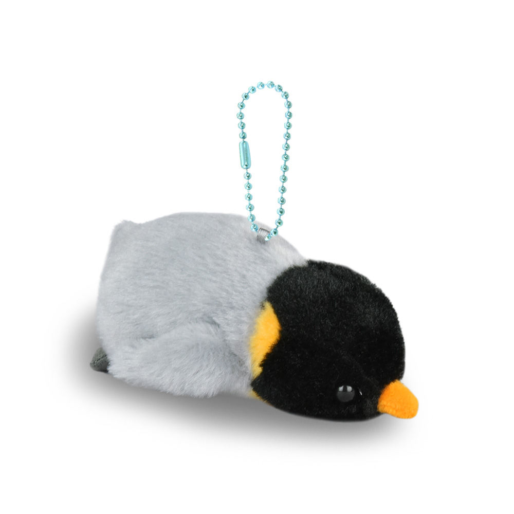 くったりペンギン寝そべりLMC キングペンギン