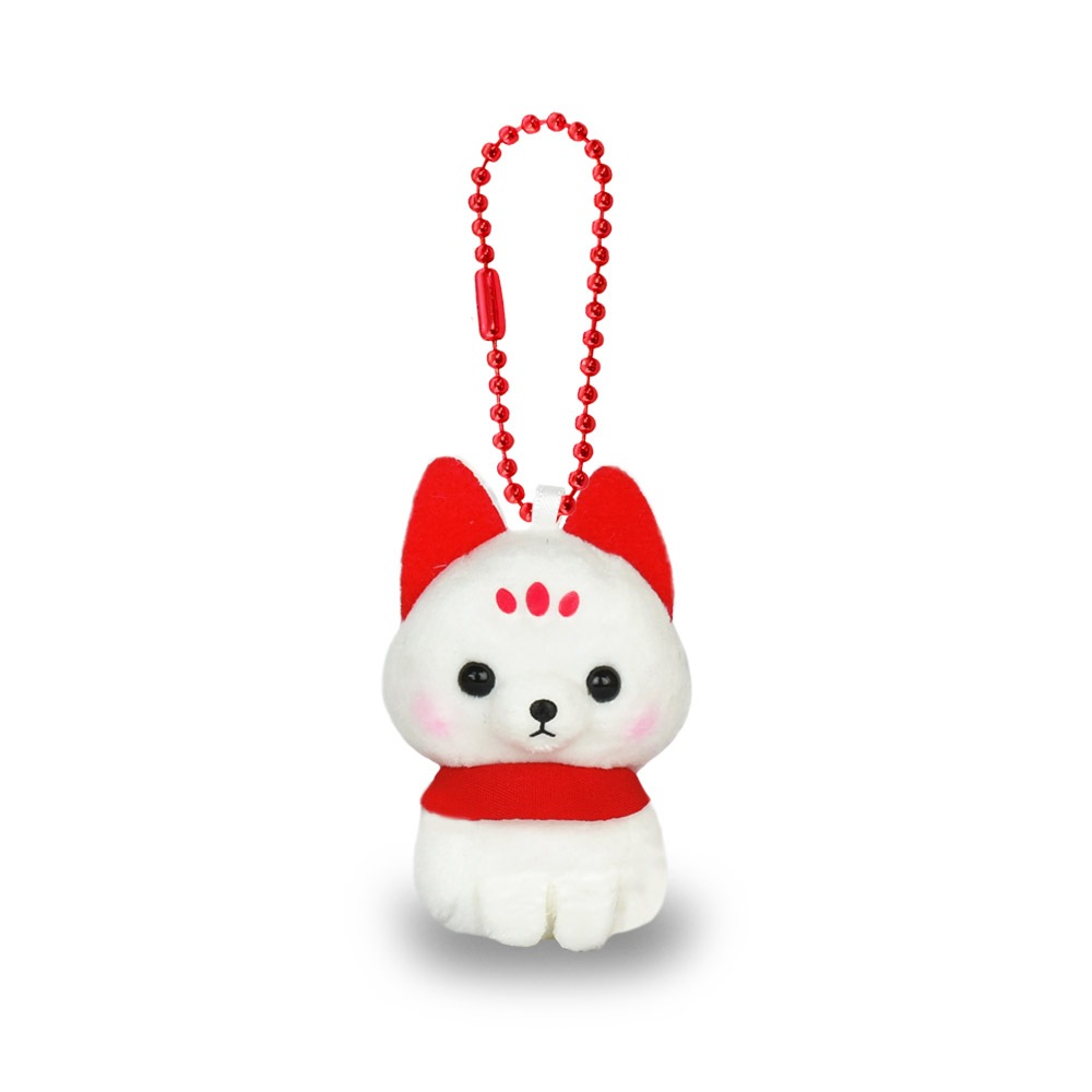 ぷちまるアニマルズDX 伏見稲荷きつね