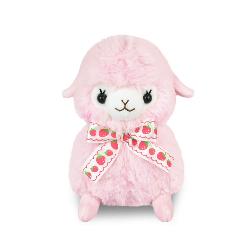 ベイビーアルパカッソフルーツSTいちご