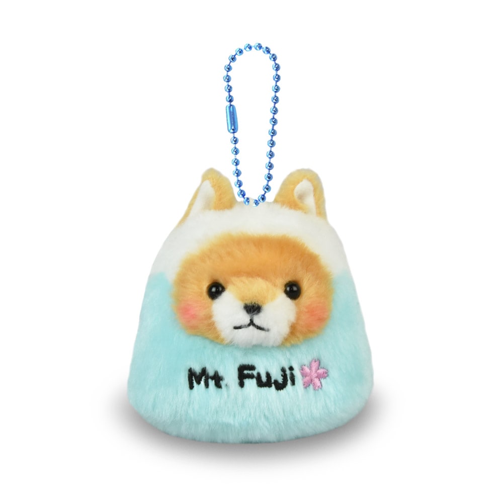 豆しば三兄弟富士山マスコット 豆太郎