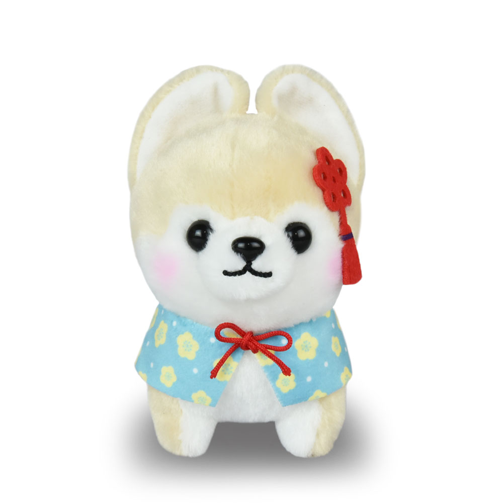 ご当地まるたま豆しば三兄弟ST さすけ