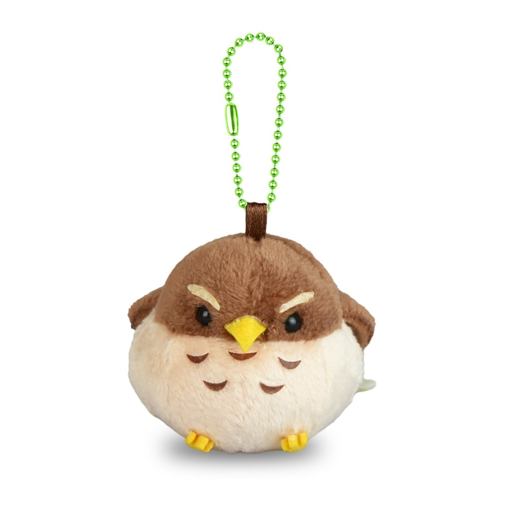 ぷちまるふくふくことりDX タカ