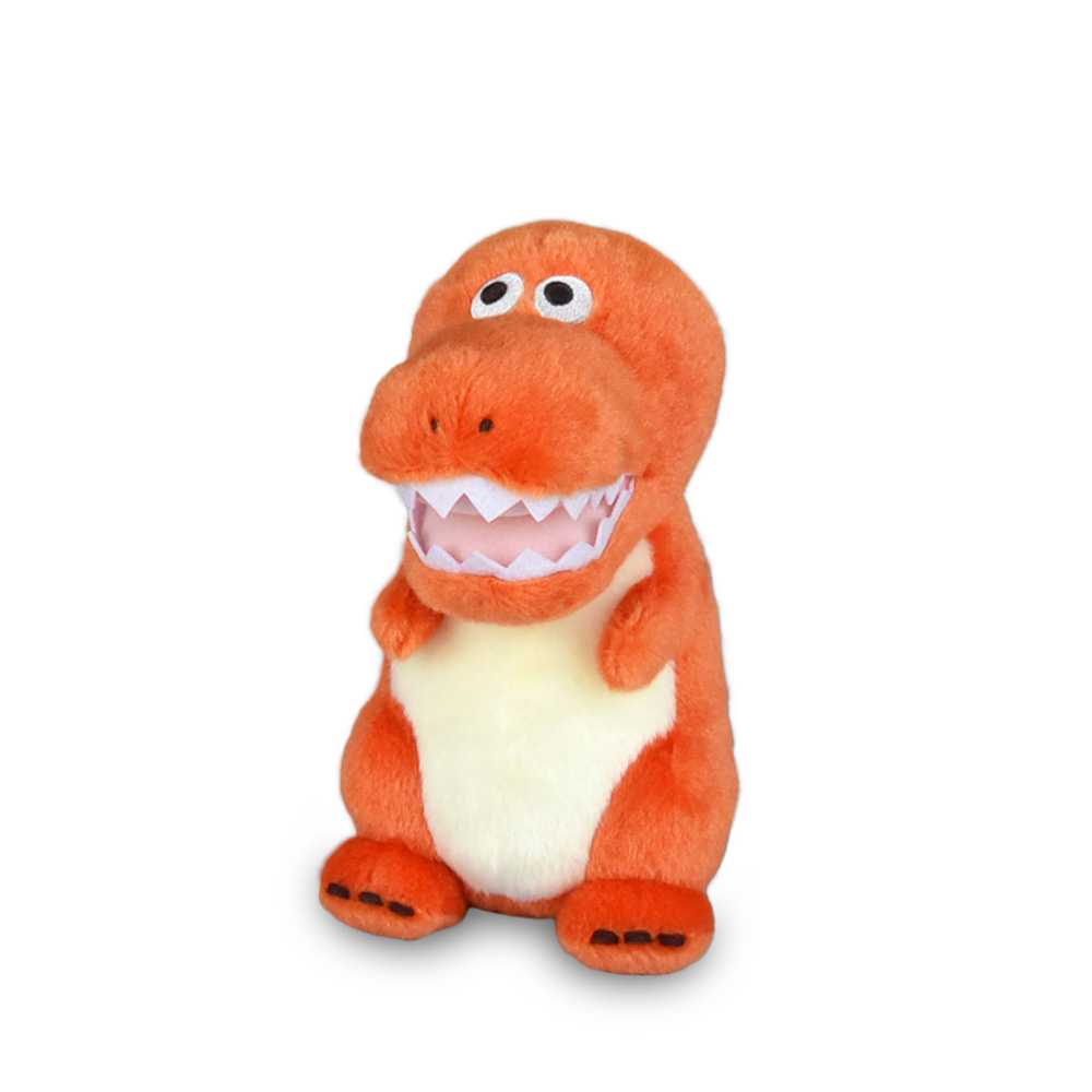 恐竜生活じゅらどんST ほげどん