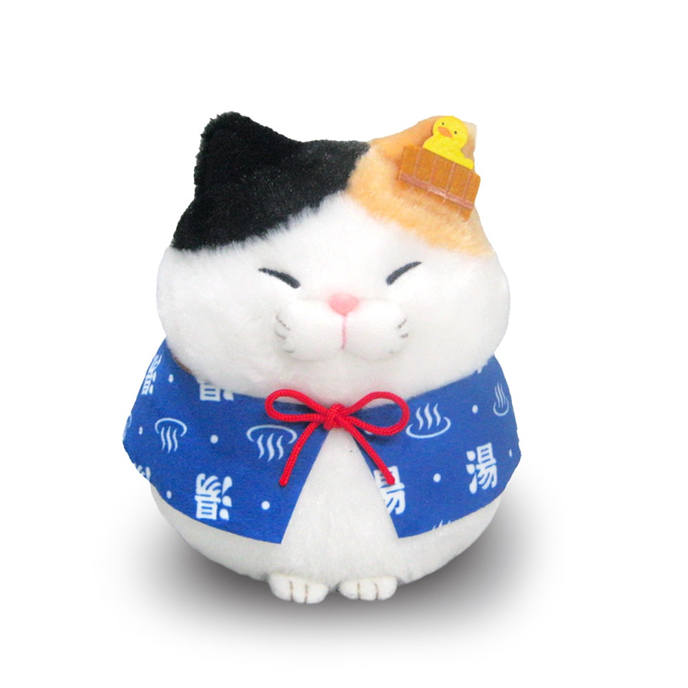 ご当地ひげまんじゅうST温泉みーさま