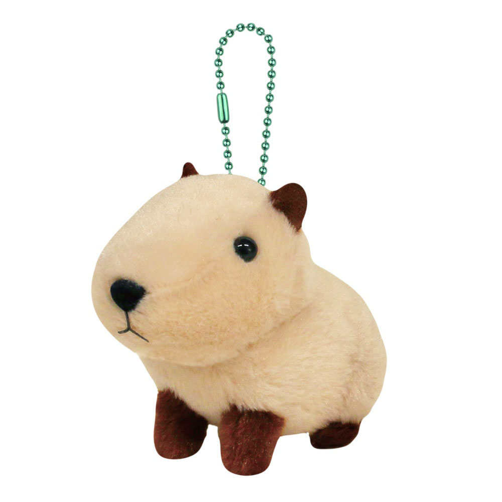 のほほんカピバラちゃんLMCカピちゃん