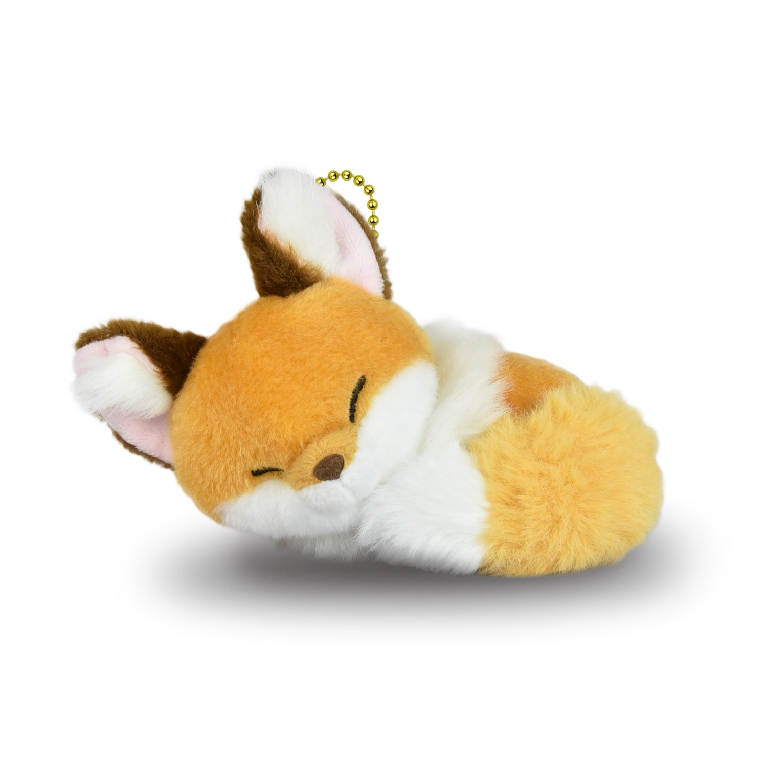 ちょコンとキツネくるんとおねむLMC きなこ