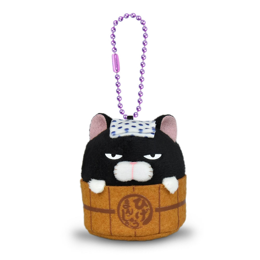 ひげまんじゅう温泉BC 黒豆