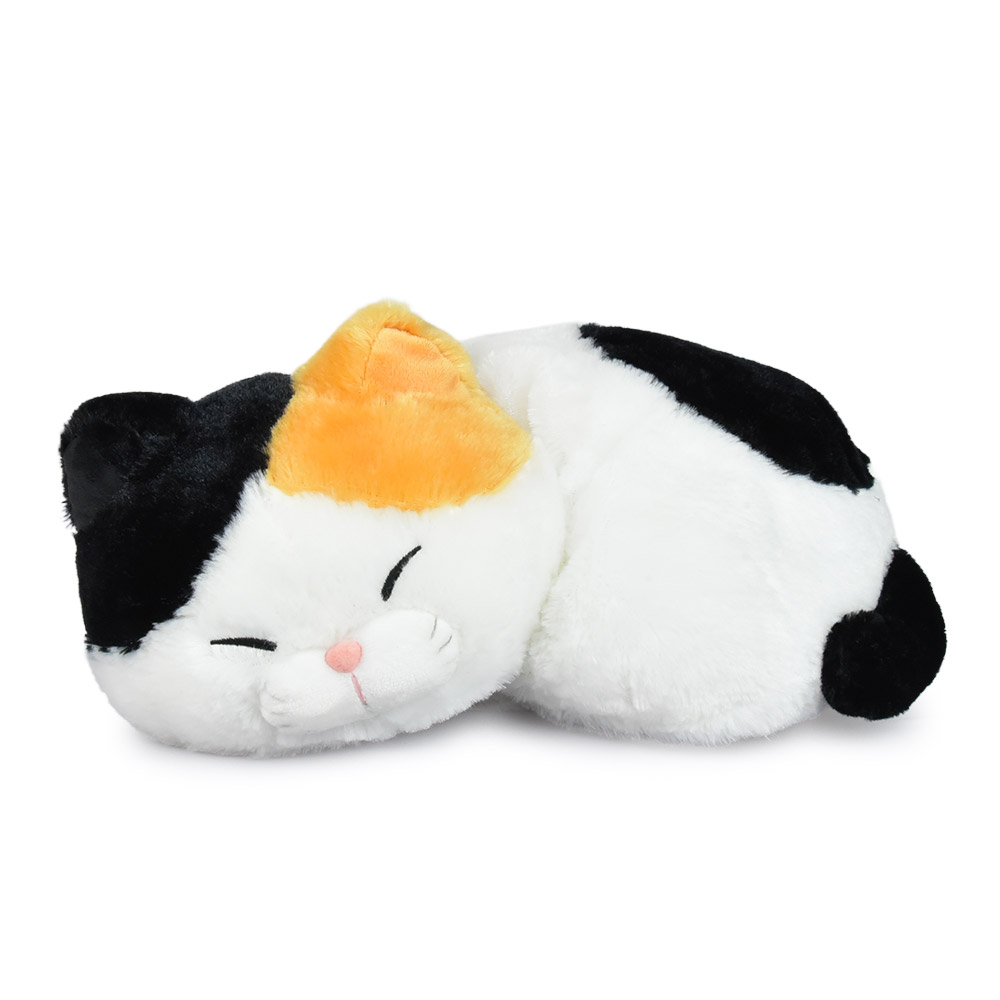 ひげまんじゅう ひざポカ湯たんぽ