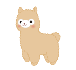 アルパカッソ｜キャラクター紹介｜株式会社アミューズ