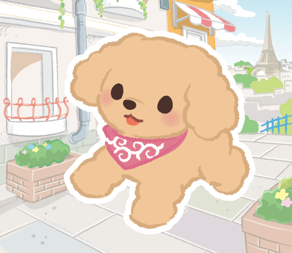 ビスケ