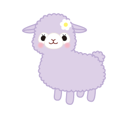 ラベンダーちゃん