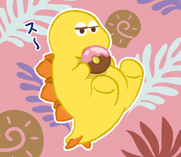 スーちゃん