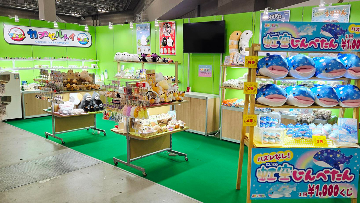 東京インターナショナルギフトショー春2026に出展中！