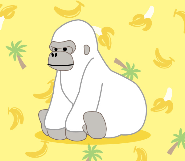 ゴリーぬ