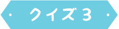 クイズ3