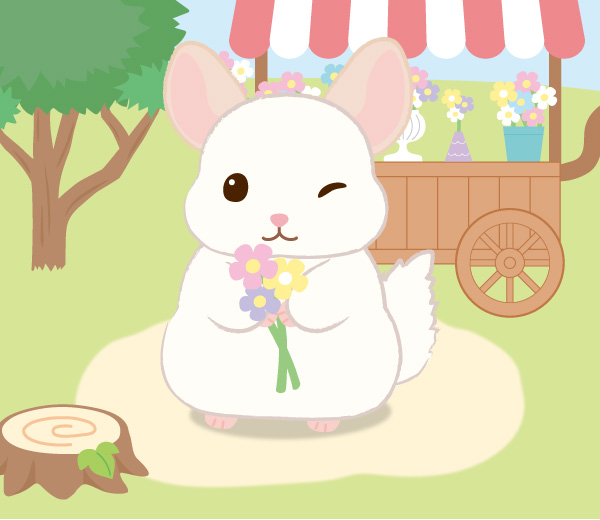 ミミちゃん